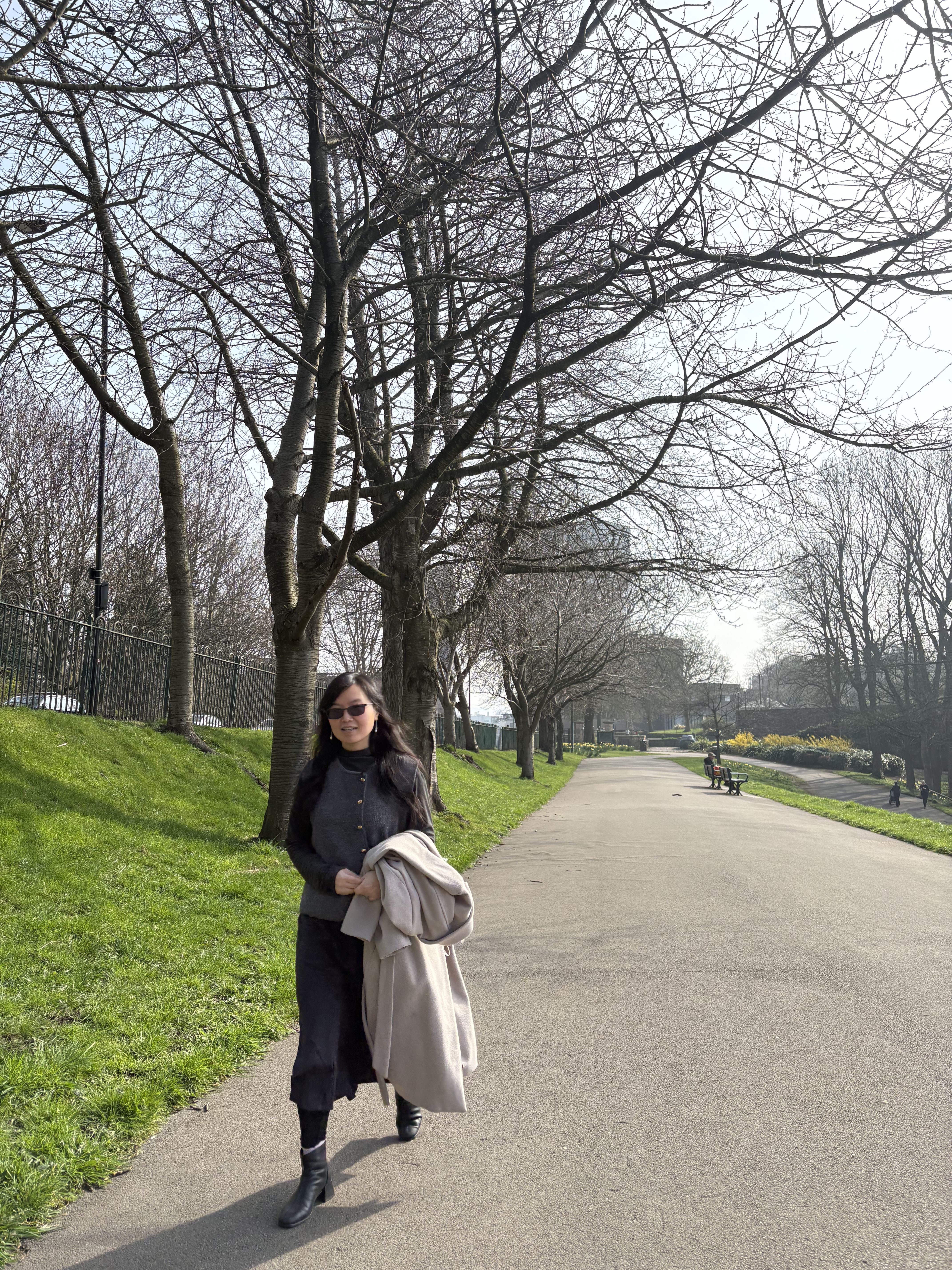 Portrait of Dr. Xue Yong